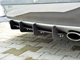 Rear Diffuser compatible with Mercedes-Benz CL C215