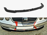 Front Splitter compatible with Mercedes CL-Class C215