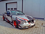 Front Splitter compatible with Mercedes CL-Class C215