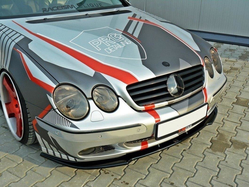 Front Splitter Mercedes Cl-class C215