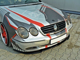 Front Splitter compatible with Mercedes CL-Class C215