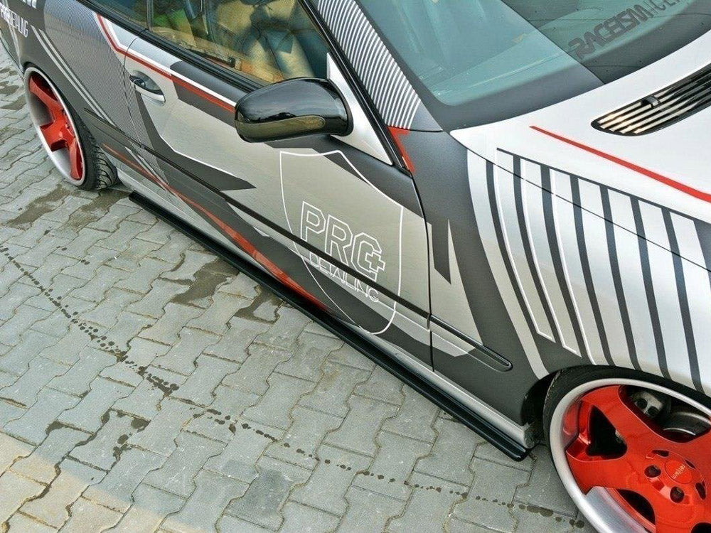 Side Skirts Diffusers Mercedes Cl-class C215
