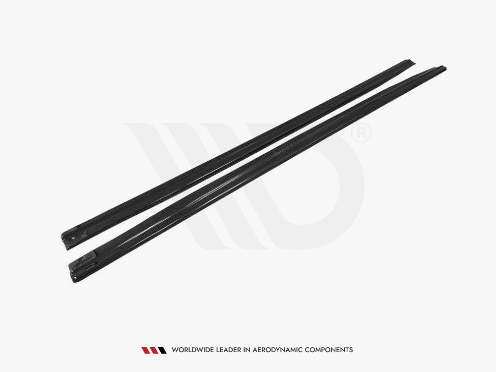 Side Skirts Diffusers Mercedes Cl-class C215