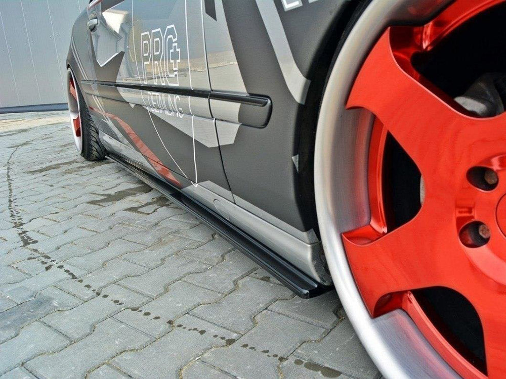 Side Skirts Diffusers Mercedes Cl-class C215