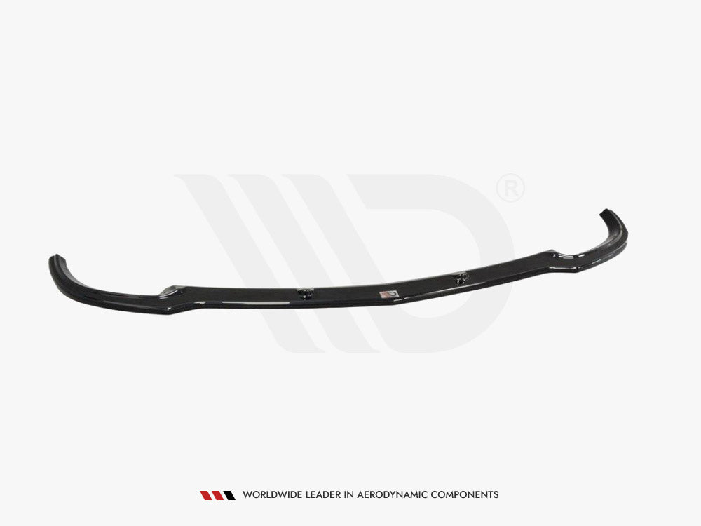 Front Splitter Mercedes C W204 Amg-line (Preface)