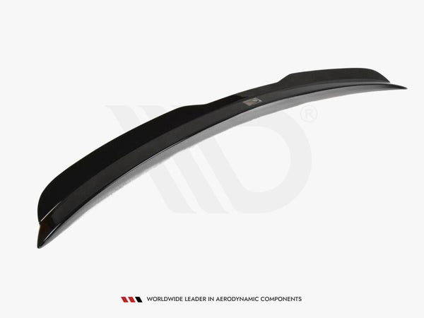 Spoiler CAP Mercedes C-class W204 Estate (Facelift) 2010-2015