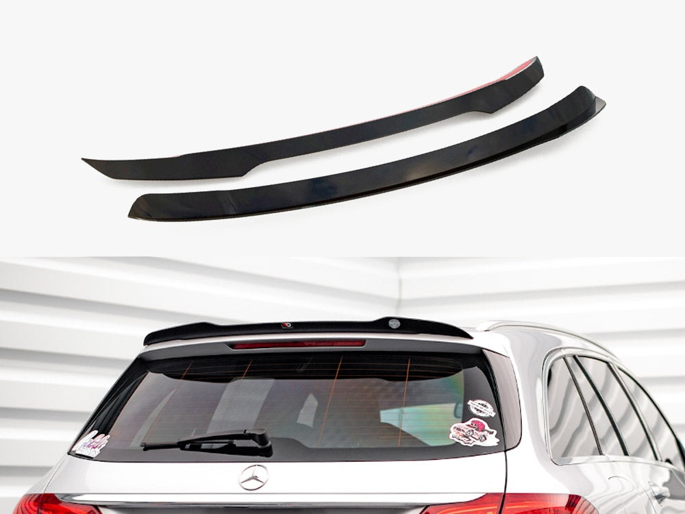 Spoiler CAP compatible with Mercedes C Estate S205 (2014-2018)