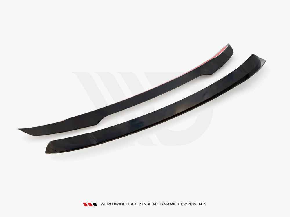 Spoiler CAP compatible with Mercedes C Estate S205 (2014-2018)