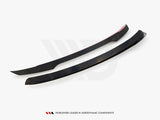 Spoiler CAP compatible with Mercedes C Estate S205 (2014-2018)