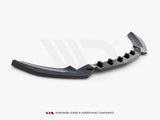 Front Splitter compatible with Mercedes C W205 (2014-2018)
