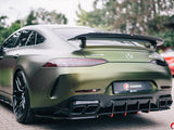 Spoiler CAP compatible with Mercedes AMG GT 63S 4-door Coupe