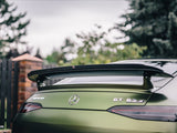 Spoiler CAP compatible with Mercedes AMG GT 63S 4-door Coupe