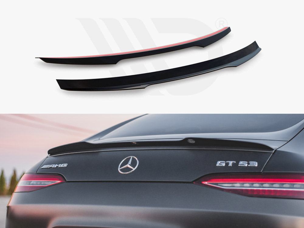 Spoiler CAP Mercedes AMG GT 53 4-door Coupe (2018-)
