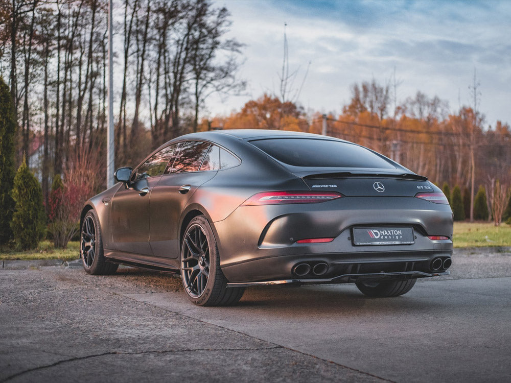 Spoiler CAP Mercedes AMG GT 53 4-door Coupe (2018-)