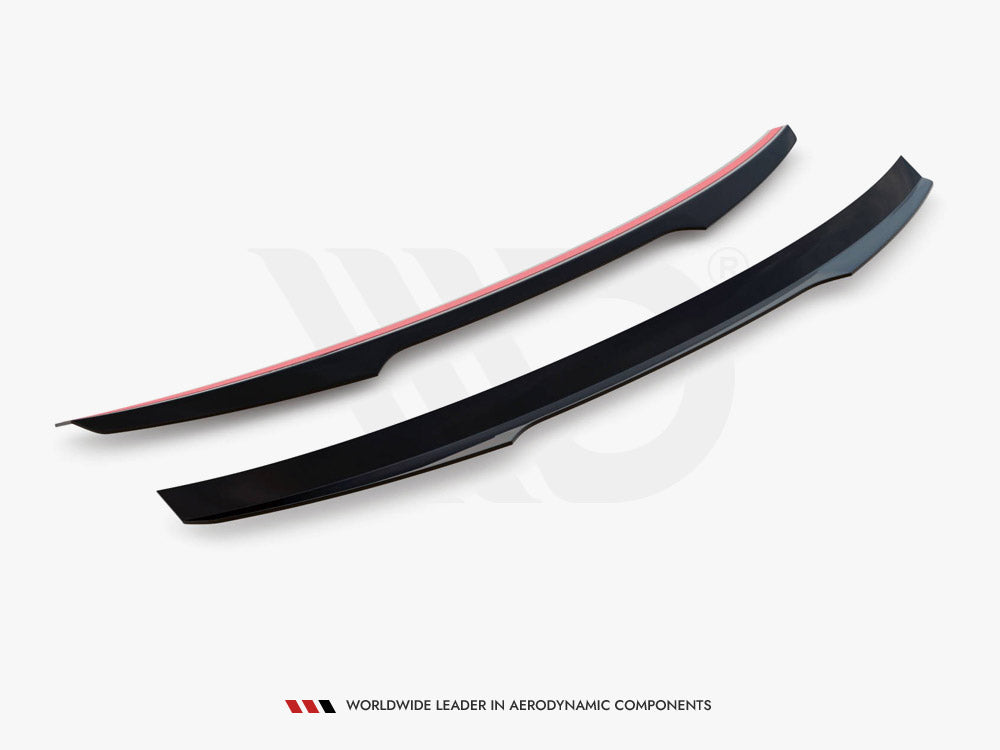 Spoiler CAP Mercedes AMG GT 53 4-door Coupe (2018-)