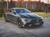 Front Splitter V1 Mercedes AMG GT 53 4-door Coupe (2018-)