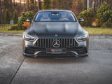 Front Splitter V1 Mercedes AMG GT 53 4-door Coupe (2018-)