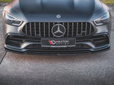 Front Splitter V2 Mercedes AMG GT 53 4-door Coupe (2018-)