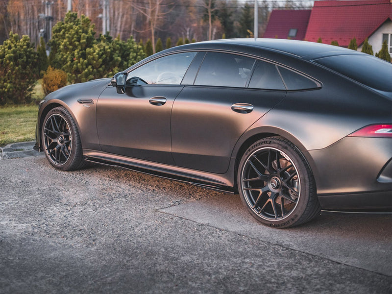 Side Skirts Diffusers Mercedes AMG GT 53 4-door Coupe (2018-)