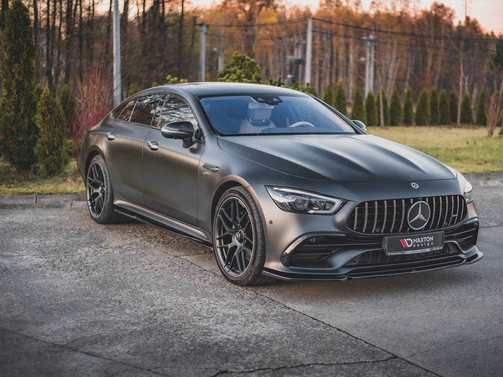 Side Skirts Diffusers Mercedes AMG GT 53 4-door Coupe (2018-)