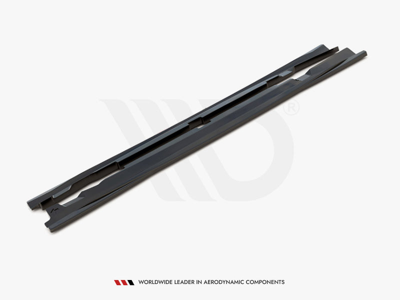 Side Skirts Diffusers Mercedes AMG GT 53 4-door Coupe (2018-)