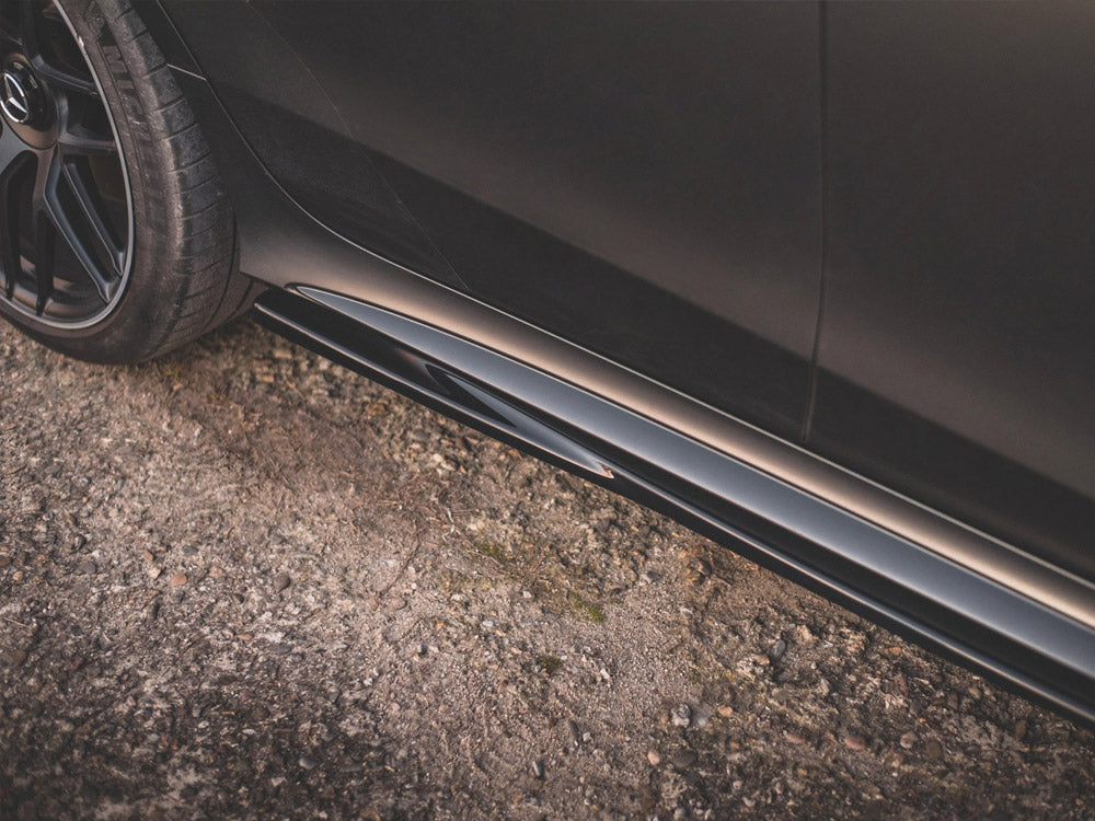 Side Skirts Diffusers Mercedes AMG GT 53 4-door Coupe (2018-)