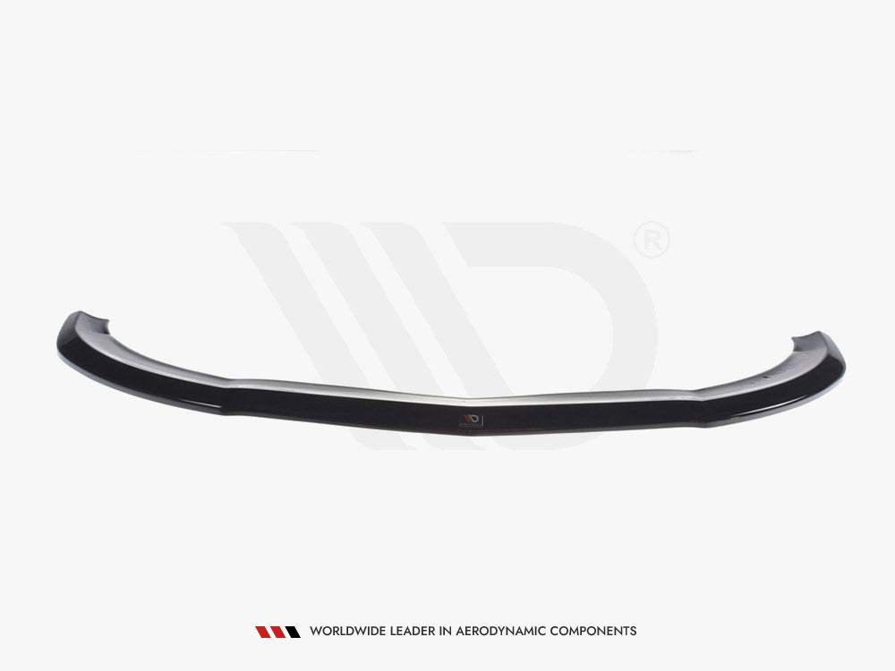 Front Splitter compatible with Mercedes A45 AMG W176
