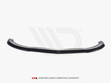 Front Splitter compatible with Mercedes A45 AMG W176