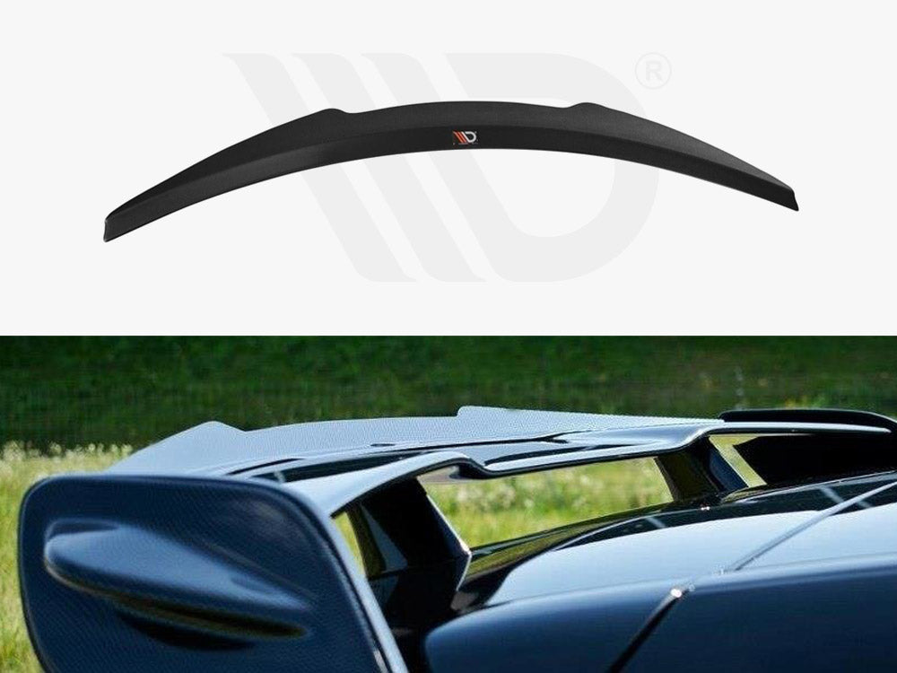 Spoiler CAP Mercedes A W176 AMG Facelift