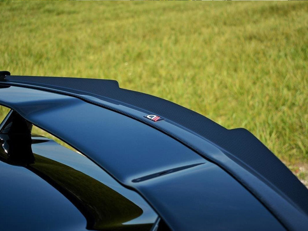 Spoiler CAP Mercedes A W176 AMG Facelift