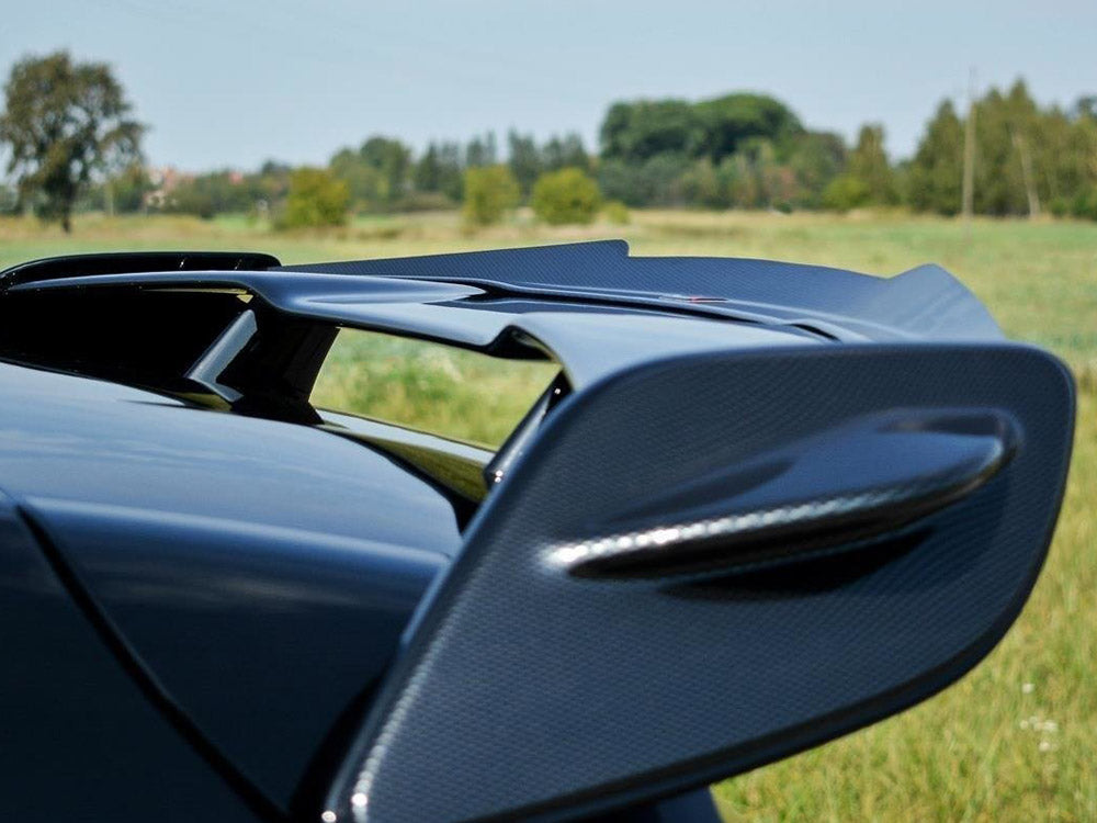 Spoiler CAP Mercedes A W176 AMG Facelift