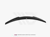 Spoiler CAP Mercedes A W176 AMG Facelift