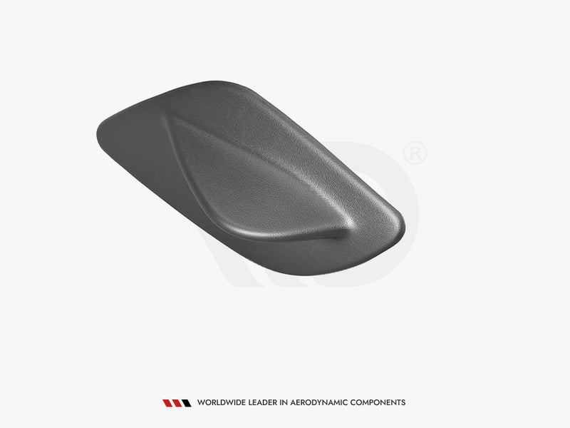 Spoiler Side Extensions Mercedes A W176 AMG Facelift (2015-UP)