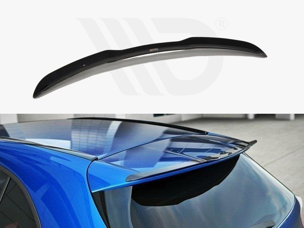 Spoiler CAP Mercedes A-class W176 (2012 - 2015)