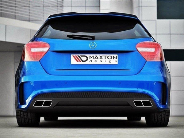 Spoiler CAP Mercedes A-class W176 (2012 - 2015)