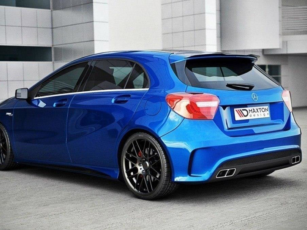 Spoiler CAP Mercedes A-class W176 (2012 - 2015)