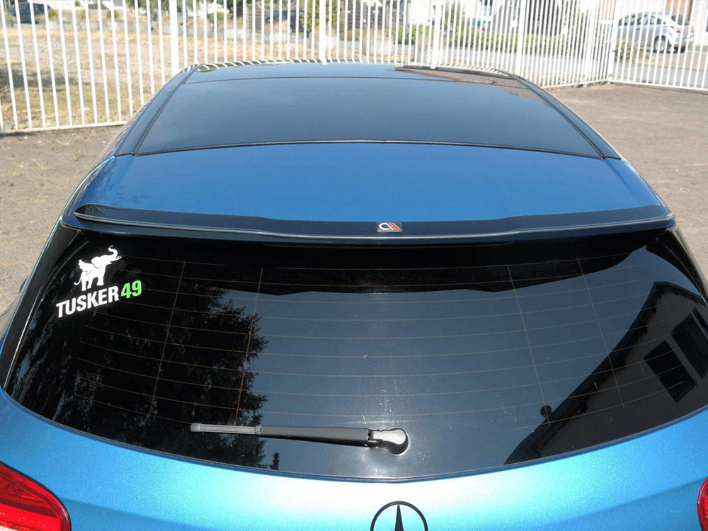Spoiler CAP Mercedes A-class W176 (2012 - 2015)