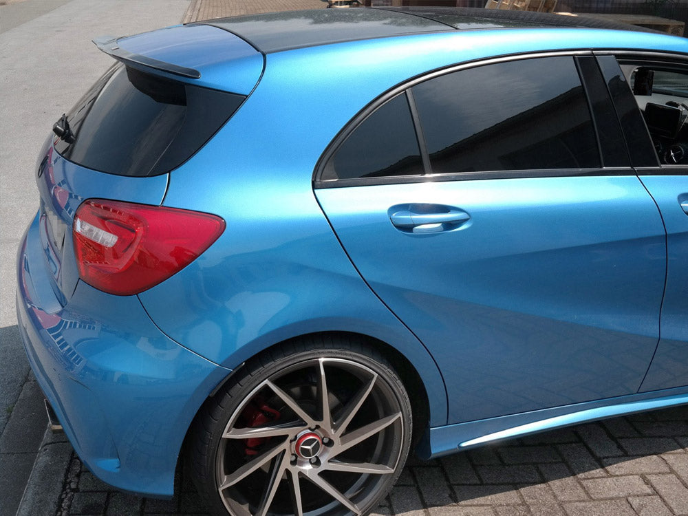 Spoiler CAP Mercedes A-class W176 (2012 - 2015)