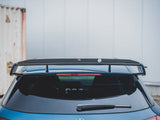 Spoiler CAP compatible with Mercedes A35 AMG Hatchback W177