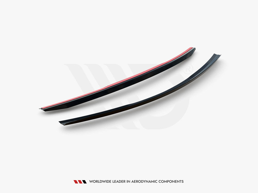 Spoiler CAP compatible with Mercedes A35 AMG Hatchback W177