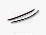 Spoiler CAP compatible with Mercedes A35 AMG Hatchback W177