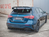 Spoiler CAP compatible with Mercedes A35 AMG Hatchback W177