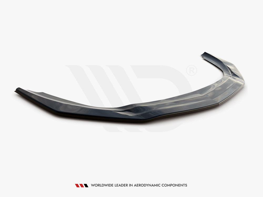 Front Splitter V.1 compatible with Mercedes A35 AMG Aero W177