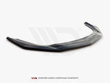 Front Splitter V.1 compatible with Mercedes A35 AMG Aero W177