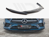 Front Splitter V.2 Mercedes A35 AMG AERO W177