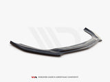 Front Splitter V.2 Mercedes A35 AMG AERO W177