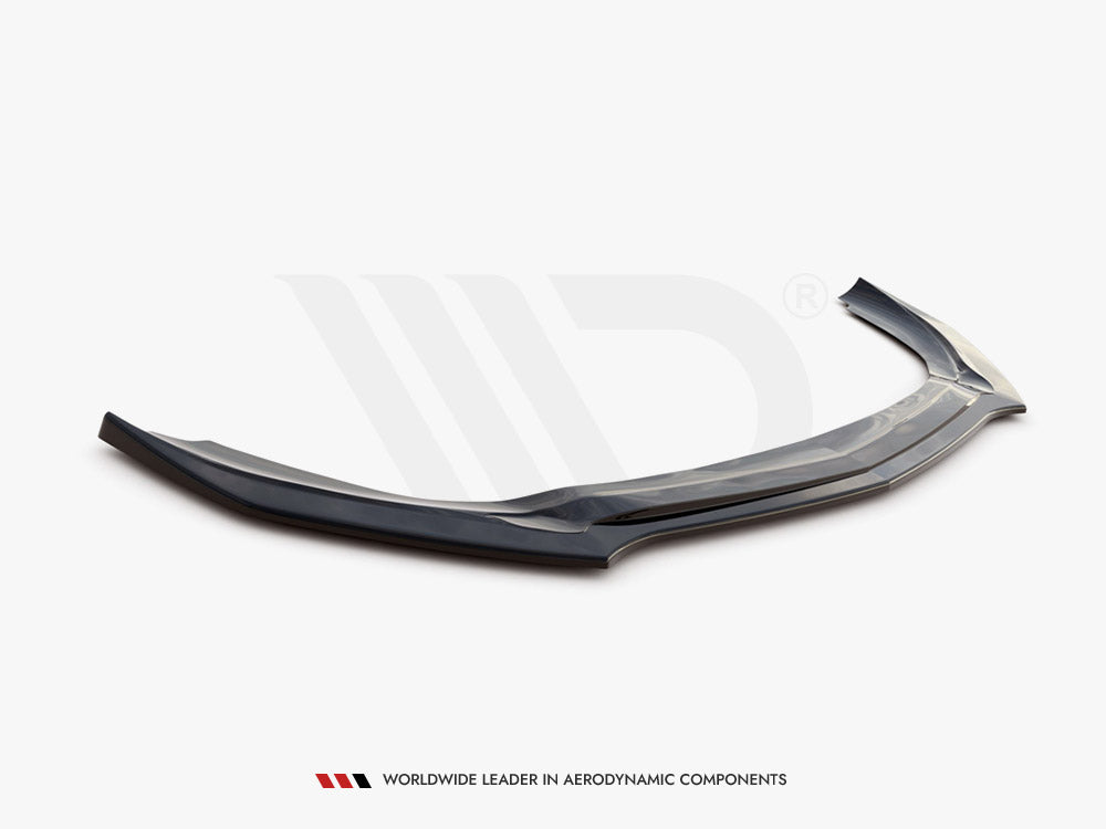 Front Splitter V.2 compatible with Mercedes A35 AMG Aero W177