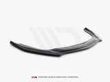 Front Splitter V.2 compatible with Mercedes A35 AMG Aero W177