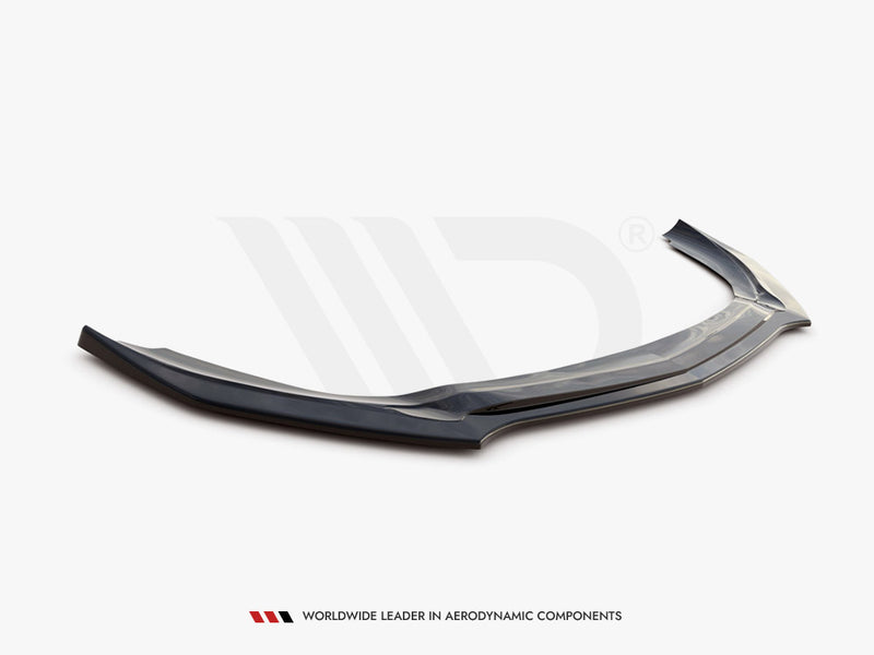 Front Splitter V.2 Mercedes A35 AMG AERO W177