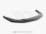 Front Splitter V.3 compatible with Mercedes A35 AMG Aero W177